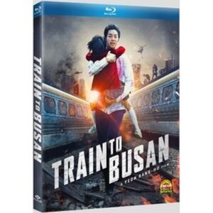 Train to Busan  BLU-RAY